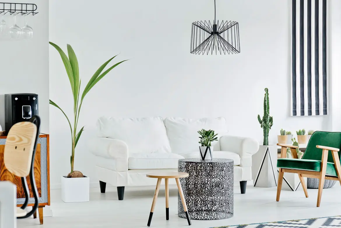 Modern apartment for sale