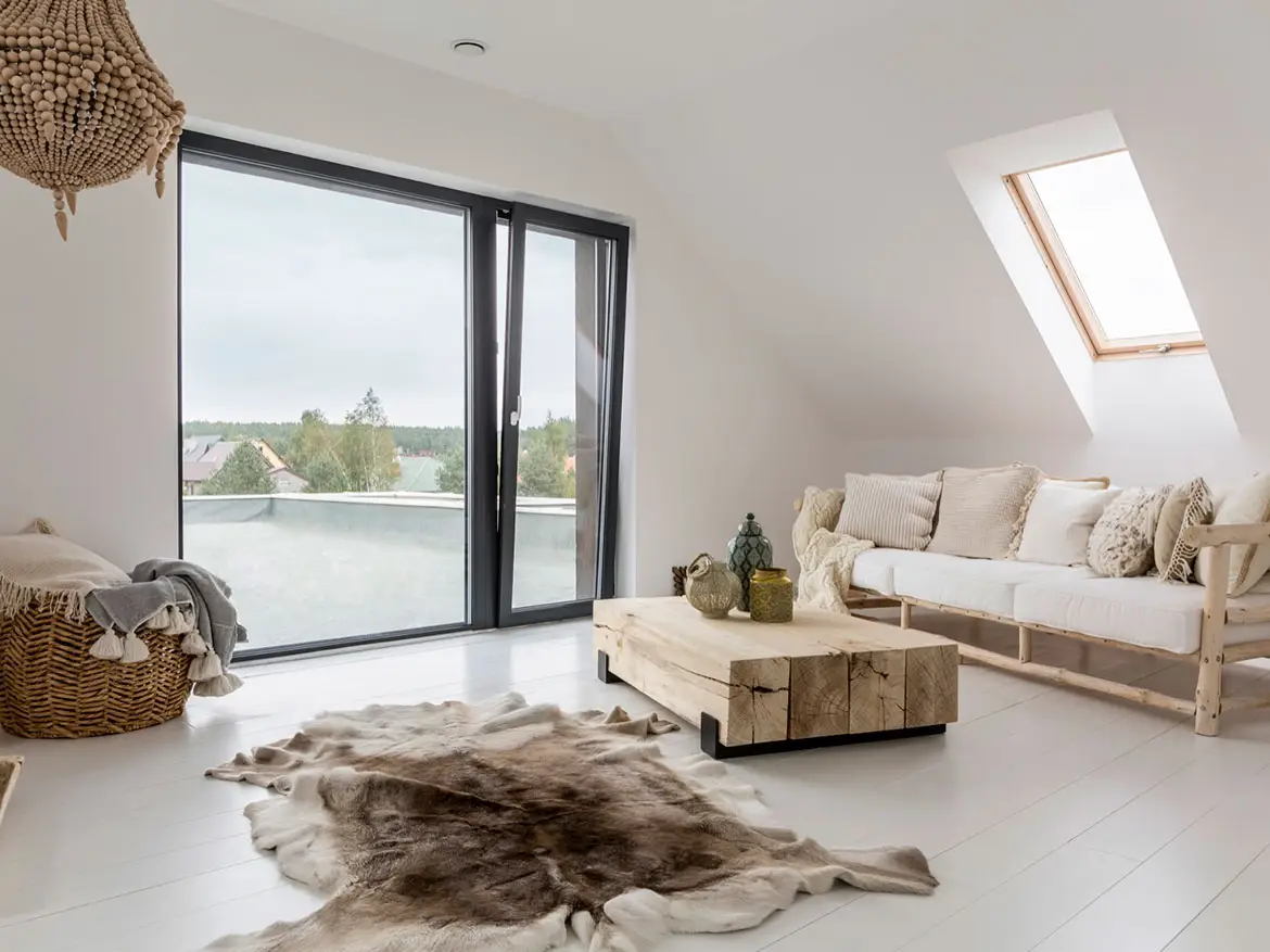 Modern apartment for sale