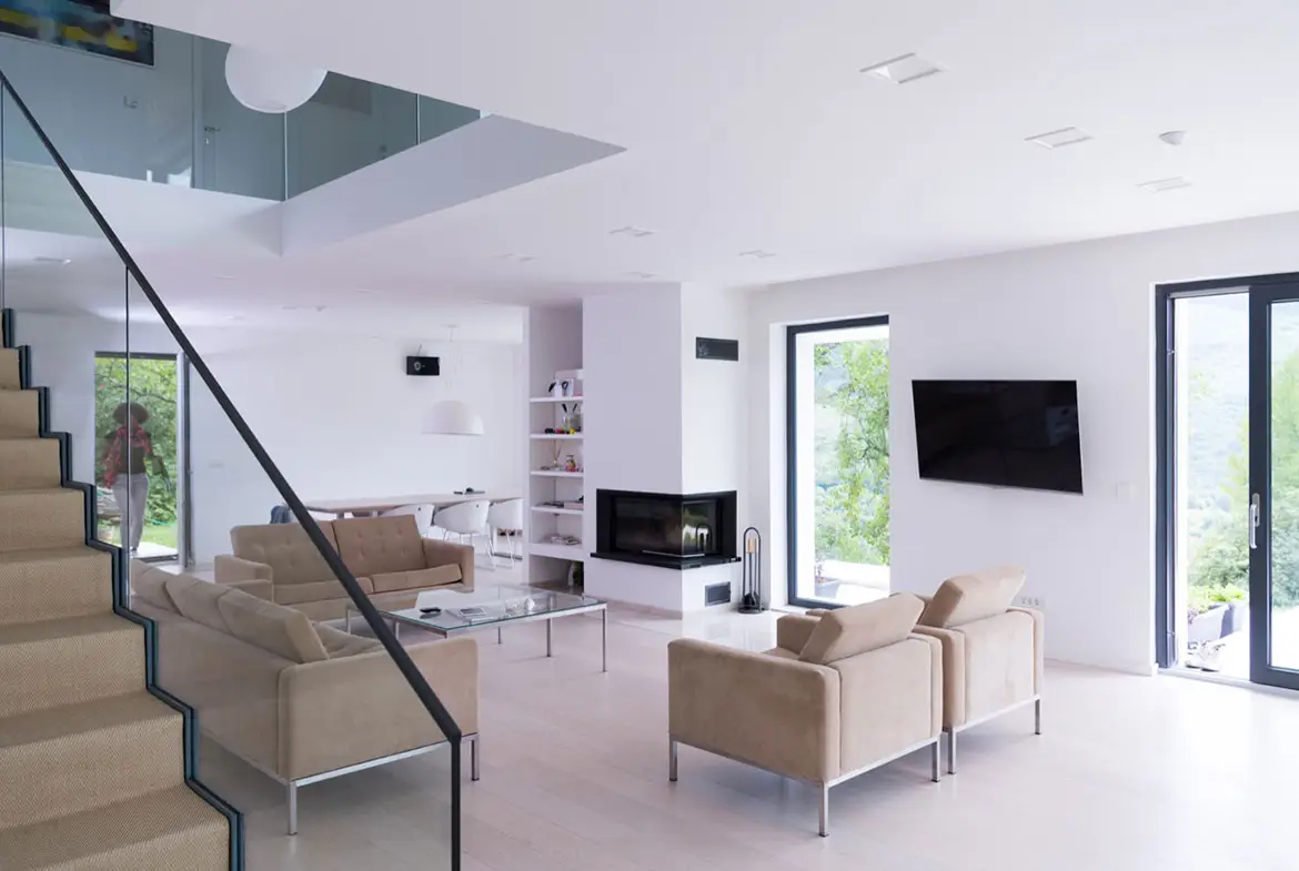Modern apartment for sale