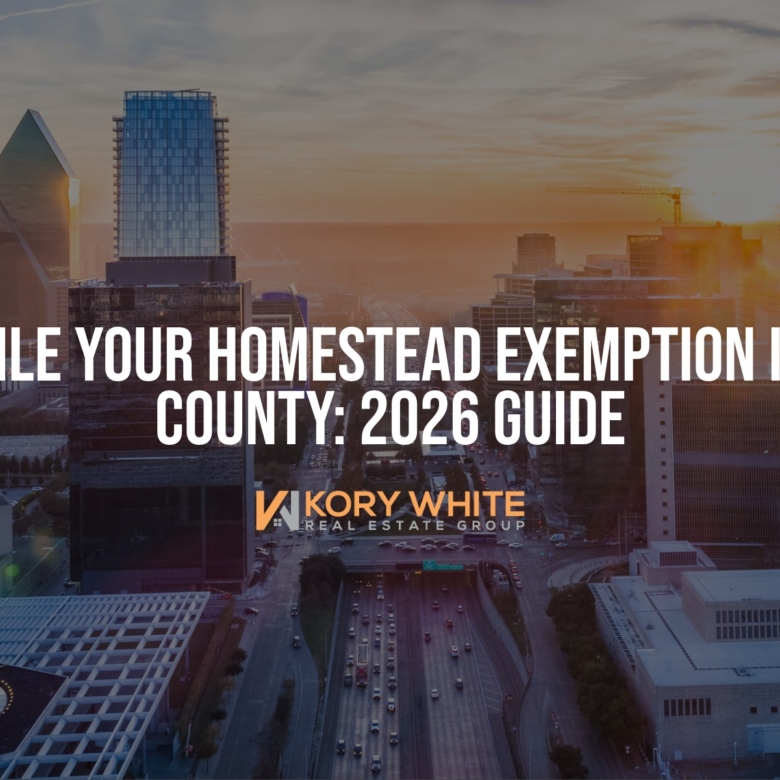 How to File Your Homestead Exemption in Dallas County: 2026 Guide