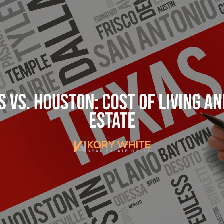 Dallas vs. Houston: Cost of Living and Real Estate