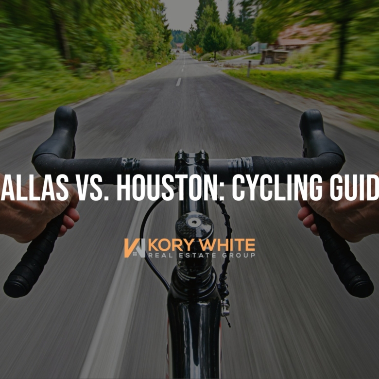Dallas vs. Houston: A Cyclist’s Guide