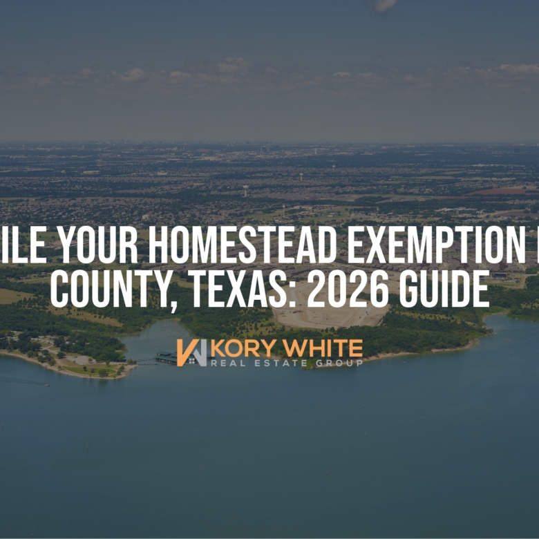How to File Your Homestead Exemption in Collin County, Texas: 2026 Guide