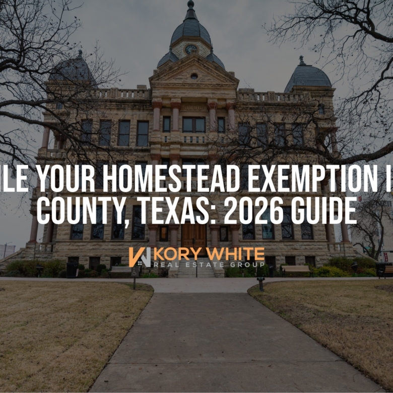 How to File Your Homestead Exemption in Denton County, Texas: 2026 Guide